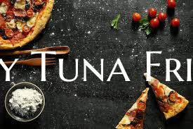 Crispy Tuna Fritters