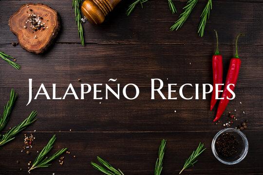 Jalapeño Recipes